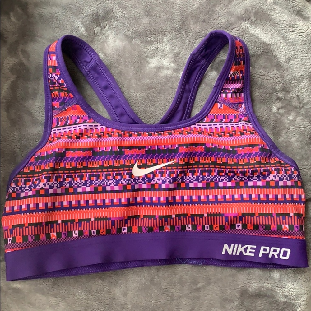 Nike Pro Sports Bra